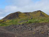 Grábrók Vulkankegel